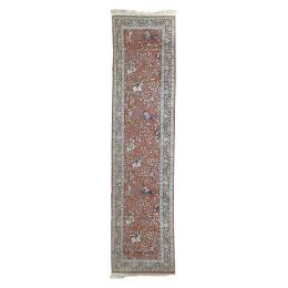 6  -  ALFOMBRA PERSA ISFAHAN DEL ÚLTIMO CUARTO DEL S.XX