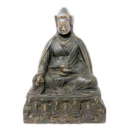 431 - BUDA TIBETANO DE LA MEDICINA