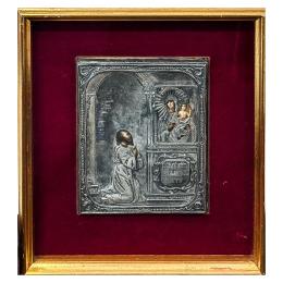 940  -  ICONO RUSO DEL S.XIX