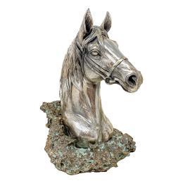 997 - CABEZA DE CABALLO DE LOS AÑOS 80-90