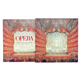 306 - OPERA, QUATTRO SECOLI DI TEATRO MUSICALE