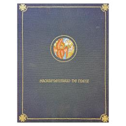308 - SACRAMENTARIO DE METZ