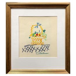 740 - LITORGRAFÍA DE PABLO PICASSO
