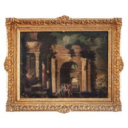 560 - CÍRCULO DE GIOVANNI PAOLO PANINI 