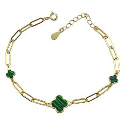 110  -  PULSERA DE PLATA 