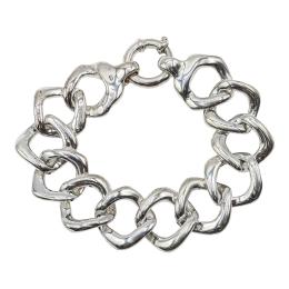 235 - PULSERA DE PLATA