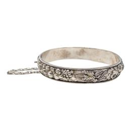 176  -  PULSERA ESCLAVA DE LA PRIMERA MITAD DEL S.XX