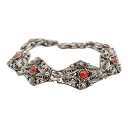 230 - PULSERA DE ESTILO ANTIGUO
