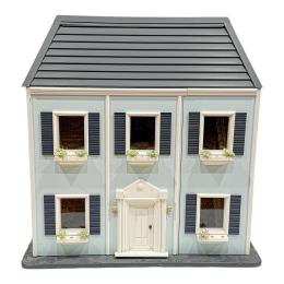 226  -  CASITA DE MUÑECAS DEL ÚLTIMO CUARTO DEL S.XX