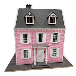 271 - CASITA DE MUÑECAS DEL  ÚLTIMO CUARTO DEL S.XX