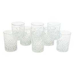 25 - CONJUNTO VASOS DE MEDIADOS DEL S.XX