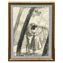 613 - GARGALLO, PIERRETTE