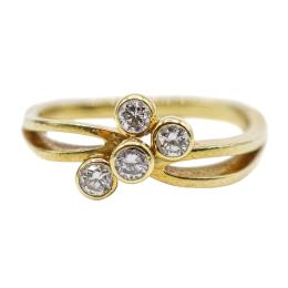 79  -  ANILLO CON BRILLANTES
