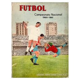322 - ALBUM DE CROMOS DE 1961