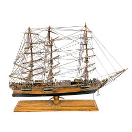 1022  -  MAQUETA DEL VELERO CUTTY SARK