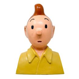 224  -  BUSTO DE TINTIN