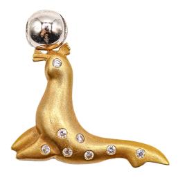 48  -  COLGANTE FOCA 