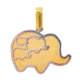 47  -  COLGANTE ELEFANTE