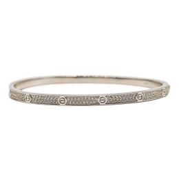 119  -  PULSERA ESCLAVA CON CIRCONITAS