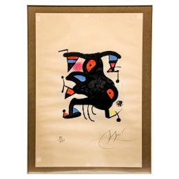 645 - MIRÓ, JOAN