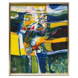579 - BENGT ARNE LINDEROS (BAL)