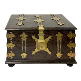 972  -  CAJA DE CAUDALES DEL PRIMER CUARTO DEL S.XX