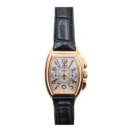 184  -  RELOJ CRONÓGRAFO DE PULSERA FRANCK MULLER