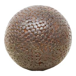 1172 - BOLA DE JUEGO DE PETANCA FRANCESA SIGLO XIX