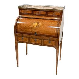 310 - MUEBLE ESCRITORIO DE DAMA FRANCÉS DEL PRIMER CUARTO DEL S.XX