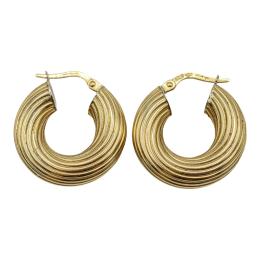 164 - PENDIENTES ARGOLLAS 