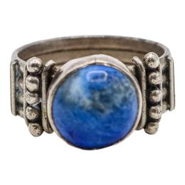 96 - ANILLO CON SODALITA