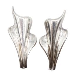 175 - PENDIENTES DE PLATA