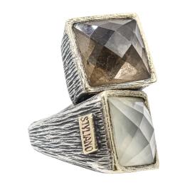 83  -  ANILLO DE GABRIELA STYLIANO