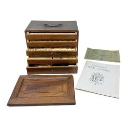511 - MAH-JONGG DE MEDIADOS DE SIGLO XX