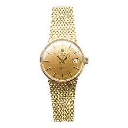 194  -  RELOJ DE PULSERA TISSOT , AÑOS 60