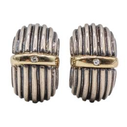 157  -  PENDIENTES ITALIANOS FLLI MENEGATTI