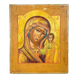 942  -  ICONO RUSO DEL SIGLO XIX