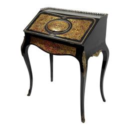 404 - MUEBLE ESCRITORIO NAPOLEÓN III