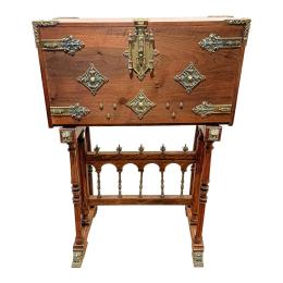 347  -  MUEBLE BARGUEÑO DEL PRIMER TERCIO DEL S.XX