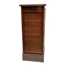 346  -  MUEBLE ARCHIVADOR ESTILO AMERICANO DE LOS AÑOS 40