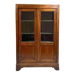 424 - VITRINA RÚSTICA DEL ÚLTIMO CUARTO DE SIGLO XIX