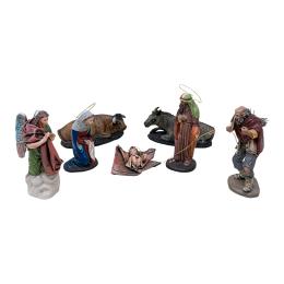 1042 - PESEBRE DEL ÚLTIMO CUARTO DE SIGLO XX