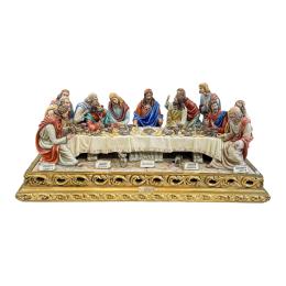564 - GRUPO EN PORCELANA DEL ÚLTIMO TERCIO DE S. XX