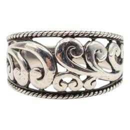 41 - ANILLO DE PLATA