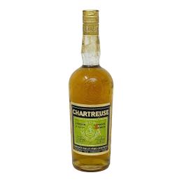 1069  -  BOTELLA CHARTREUSE ETIQUETA VERDE