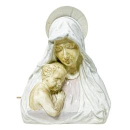 239  -  LÁMPARA AUSTRIACA ART NOUVEAU CIRCA 1900