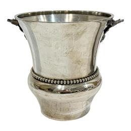 751  -  CHAMPAÑERA DE PLATA DE LOS AÑOS 80