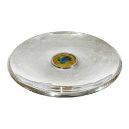808  -  PLATO DECORATIVO MEDIADOS DEL SIGLO XX 