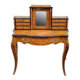 349  -  MUEBLE TOCADOS ESTILO LUÍS XV 