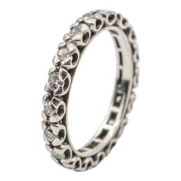 10 - ALIANZA CON DIAMANTES DE MEDIADOS S.XX